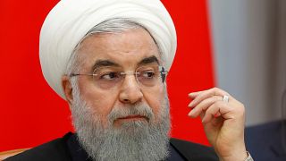 وسائل إعلام رسمية إيرانية عن روحاني: التوترات مع أميركا في ذروتها