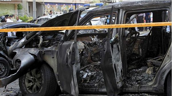 مصر: تنفيذ حكم الإعدام بـ 9 أشخاص أدينوا باغتيال النائب العام في هجوم 2015 مصر: تنفيذ حكم الإعدام بـ 9 أشخاص أدينوا باغتيال النائب العام في هجوم 2015