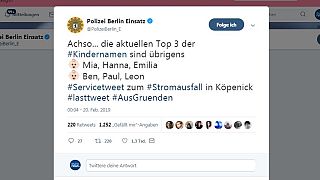 Stromausfall in Berlin – 11 der besten Tweets