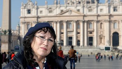  Активисты требуют действий от Ватикана 