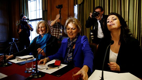Watch again: Rebel MP Anna Soubry calls on Lib Dems and 'one-nation Tories' to join breakaway group. Watch again: Rebel MP Anna Soubry calls on Lib Dems and 'one-nation Tories' to join breakaway group.