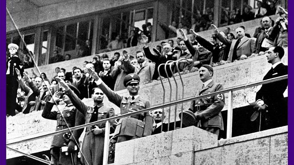 Alemania sigue pagando a los pensionistas británicos y belgas que colaboraron con Hitler Alemania sigue pagando a los pensionistas británicos y belgas que colaboraron con Hitler