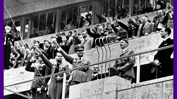 Abgeordnete fordern Ende der geheimen Nazi-Renten für 27 Belgier Abgeordnete fordern Ende der geheimen Nazi-Renten für 27 Belgier