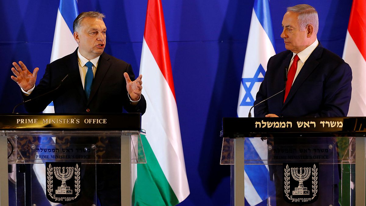 Hungria cria unidade consular em Jerusalém