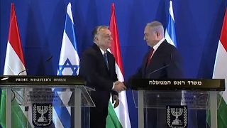 Ungarn will Vertretung in Jerusalem