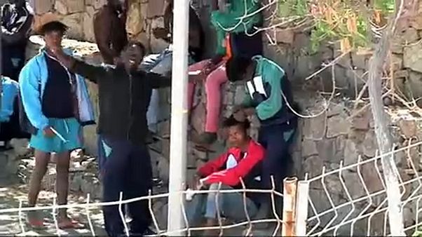 Pour Frontex, l'Europe n'est pas en pleine crise migratoire Pour Frontex, l'Europe n'est pas en pleine crise migratoire