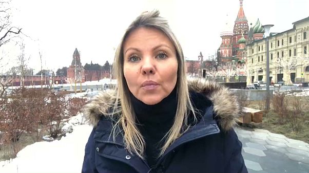 Euronews-Korrespondentin zur Putin-Rede Euronews-Korrespondentin zur Putin-Rede