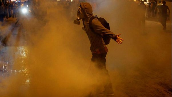 دادستان ترکیه به دنبال حبس ابد برای ۱۶ نفر از متهمان پارک گزی دادستان ترکیه به دنبال حبس ابد برای ۱۶ نفر از متهمان پارک گزی