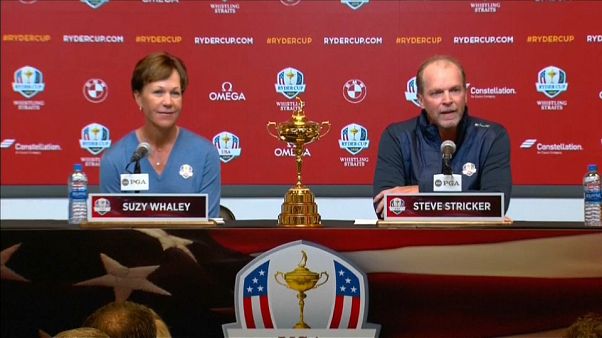 Steve Stricker liderará el equipo estadounidense en la Ryder Cup Steve Stricker liderará el equipo estadounidense en la Ryder Cup
