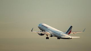 Air France: Αναστολή των πτήσεων της προς Βενεζουέλα