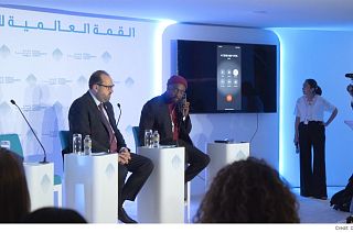 A.I. advances and world trade take centre stage at 7th World Government Summit