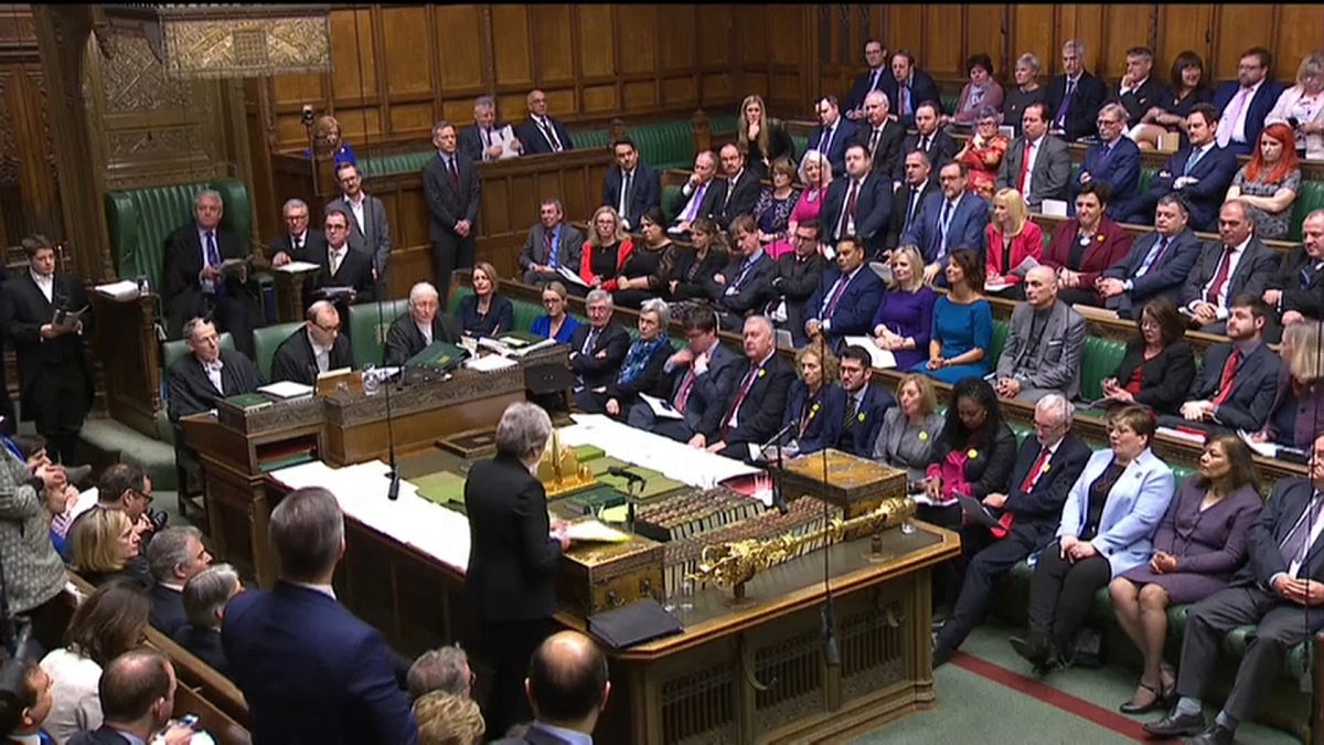 Dagad a független frakció a brit parlamentben