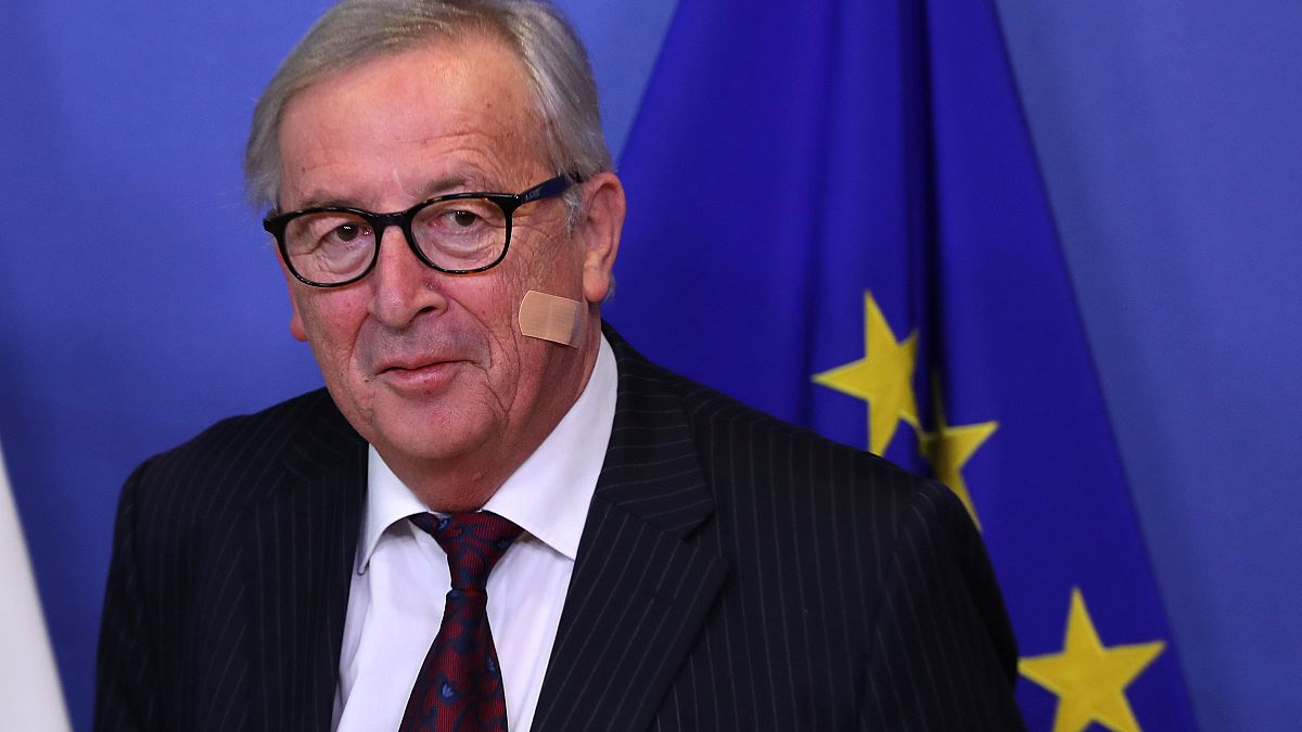 "Breves de Bruxelas": Juncker contra Orbán, nuclear, Jerusalém, ciberataques