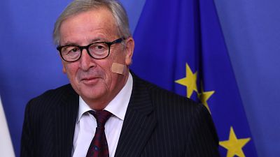 "Breves de Bruxelas": Juncker contra Orbán, nuclear, Jerusalém, ciberataques