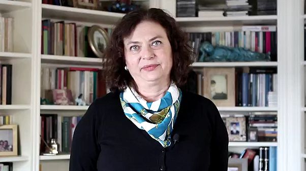 Dilek Dündar: Can Dündar’dan boşanmayı hiç düşünmedim Dilek Dündar: Can Dündar’dan boşanmayı hiç düşünmedim