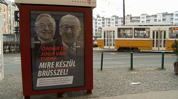 EU-Kommission im Streit mit Ungarn EU-Kommission im Streit mit Ungarn