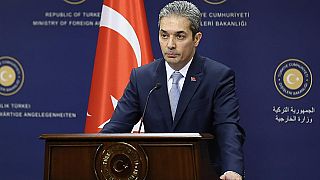 Ankara'dan AB'ye üyelik müzakerelerinin askıya alınmasını öneren rapora tepki