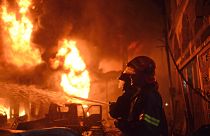 آتش‌سوزی در پایتخت بنگلادش؛ دست‌کم ۷۰ نفر کشته شدند