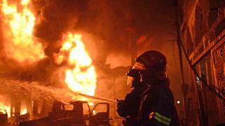 آتش‌سوزی در پایتخت بنگلادش؛ دست‌کم ۷۰ نفر کشته شدند