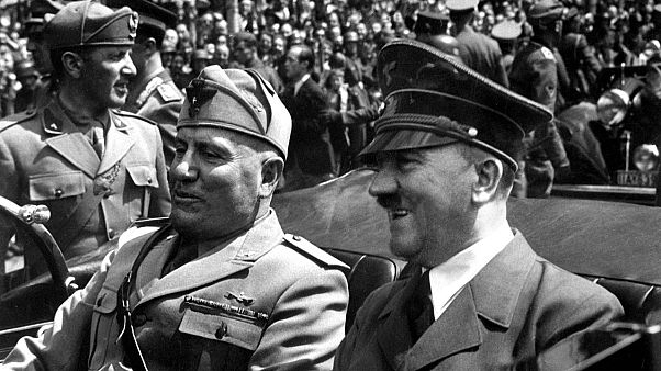 Almanya, Hitler için çalışan İngiliz ve Belçikalılara hala emekli maaşı ödüyor Almanya, Hitler için çalışan İngiliz ve Belçikalılara hala emekli maaşı ödüyor
