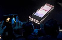 Samsung 'Galaxy Fold', il primo smartphone pieghevole