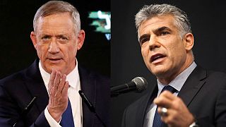 اسرائیل؛ اتحاد رقبای جناح میانه علیه نتانیاهو در انتخابات پارلمانی 