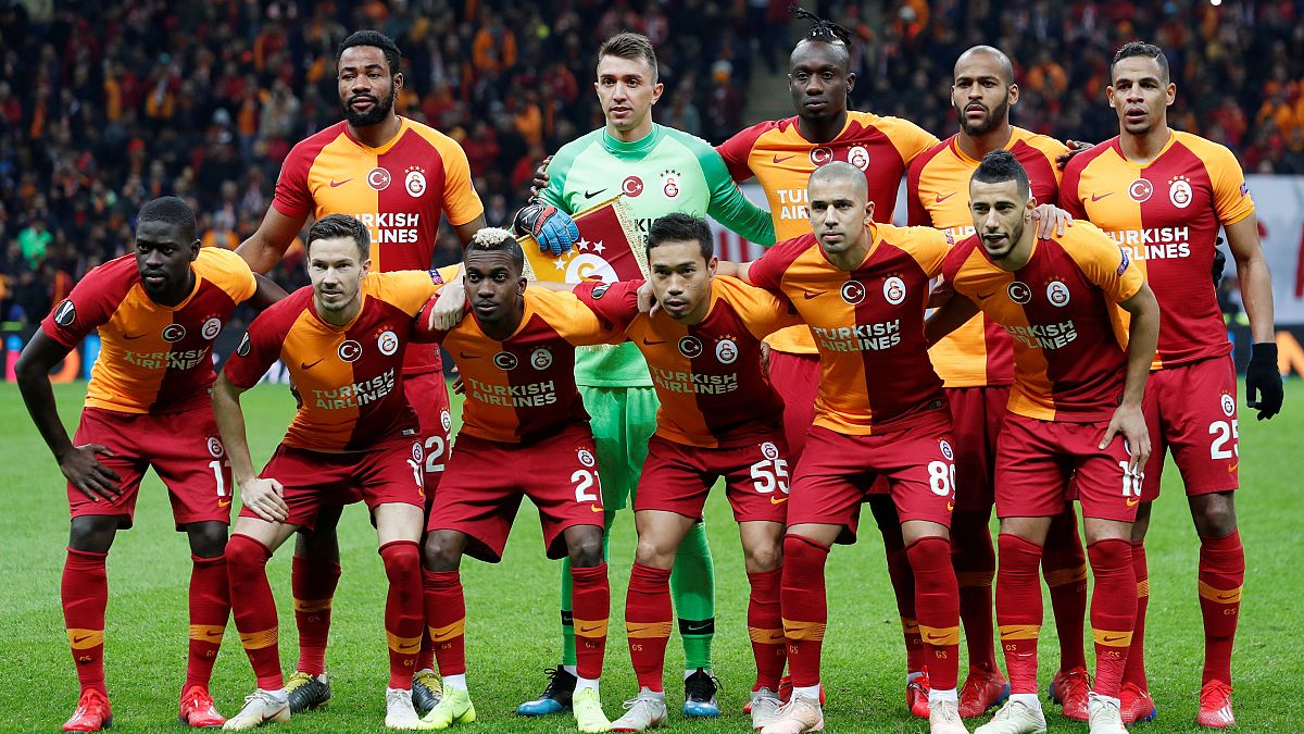 Galatasaraylı oyuncular 