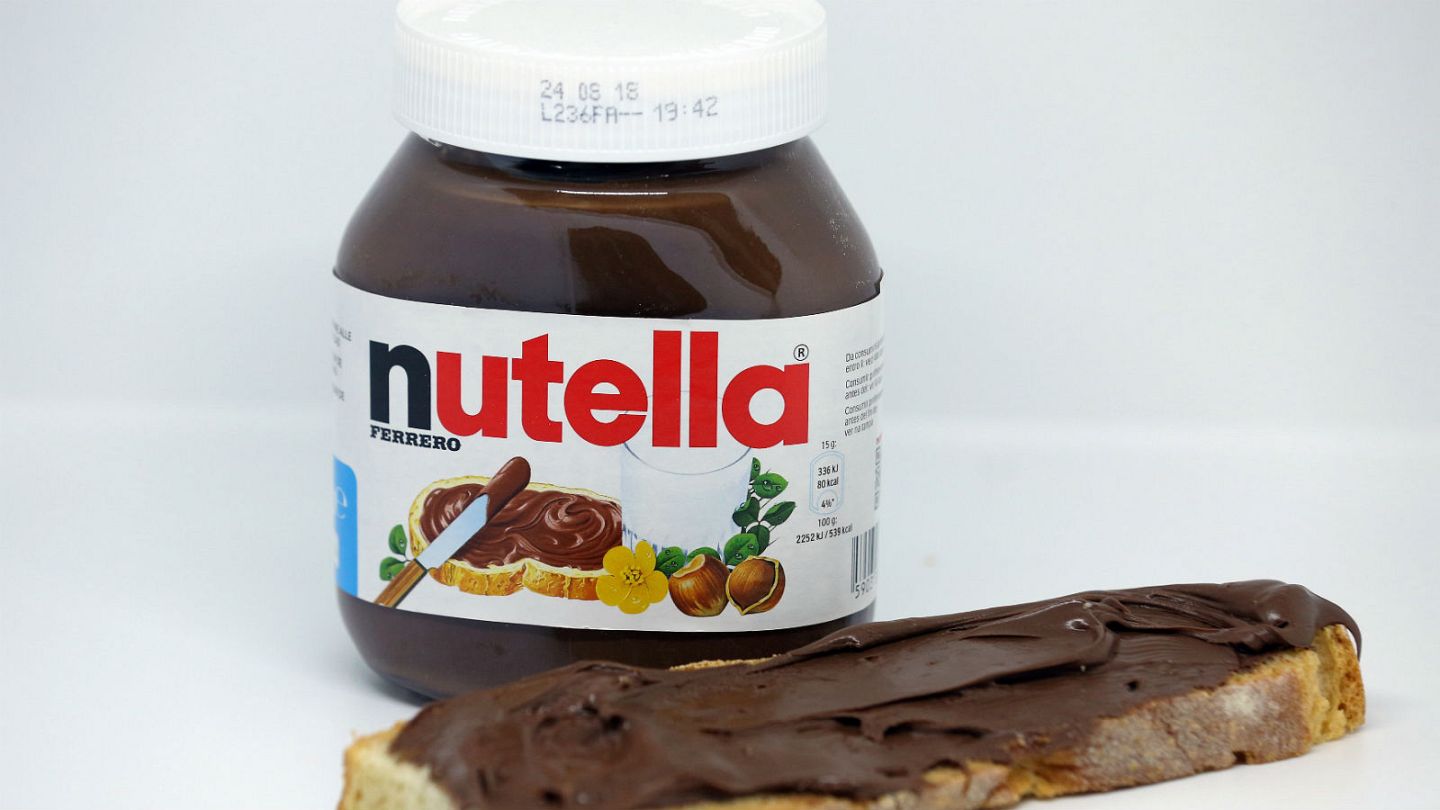 France : la plus grosse usine de Nutella au monde temporairement à l'arrêt