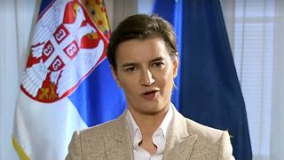 Same-sex partner of Serbia's PM Ana Brnabic gives birth to baby boy