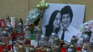 Ein Jahr nach dem Kuciak-Mord: Die Slowakei gedenkt