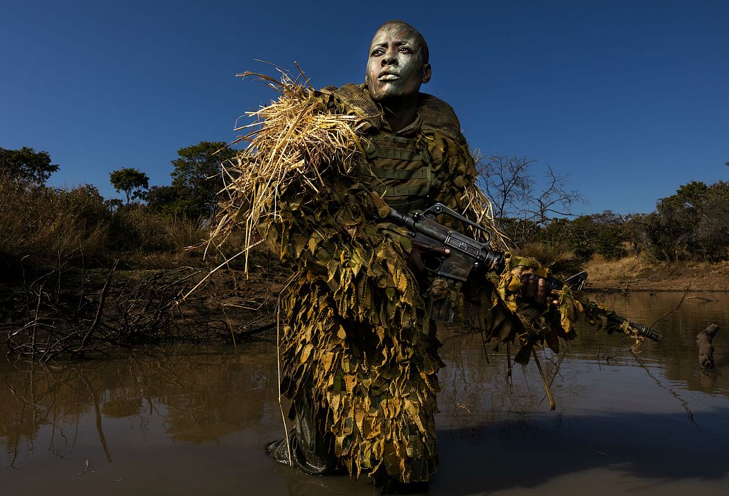 Brent Stirton, Getty Images