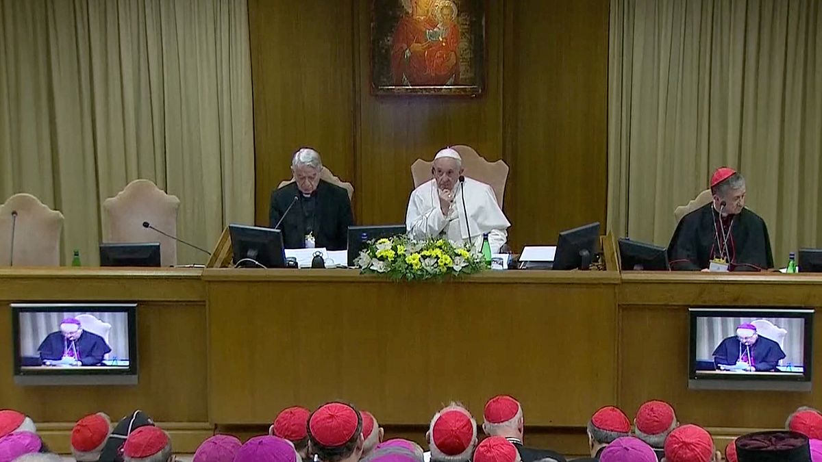 پاپ درباره آزار جنسی کودکان: کلیسا به فریاد عدالت خواهان پاسخ می دهد