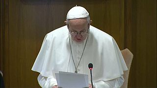Papa Francisco alerta para o "grito das crianças" que pedem justiça