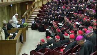 Vatikan 4 günlük konferansta kilisede çocuk istismarına çözüm arıyor