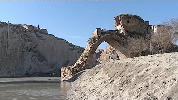ЕСПЧ не заступился за Хасанкейф ЕСПЧ не заступился за Хасанкейф