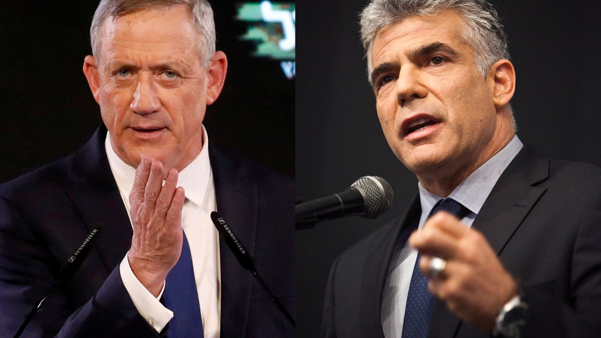 Összefog a két legnagyobb ellenzéki párt Izraelben