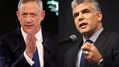 Трое на одного: соперники Нетаньяху объединились