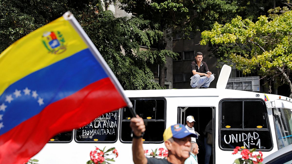 Showdown für Samstag: Maduro und Guaidó rufen zu Demos auf