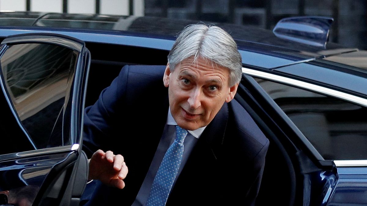 امیدواری وزیر اقتصاد بریتانیا برای تایید توافق برکسیت از سوی مجلس عوام