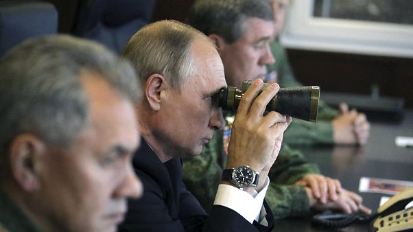 Putin'den ABD'ye nükleer tehdit: Yeni 'Küba füze krizi'ne hazırız Putin'den ABD'ye nükleer tehdit: Yeni 'Küba füze krizi'ne hazırız