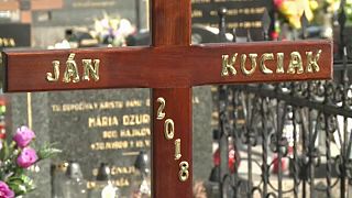 Gendenken an Jan Kuciak