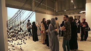 معرض "فن جدة 39-21" رؤى معاصرة بين الحداثة والأصالة لفنانين سعوديين