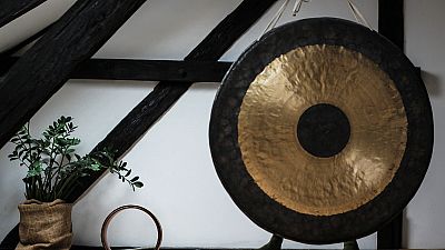 Wellness Trend on Trial: Gong Bathing Wellness Trend on Trial: Gong Bathing