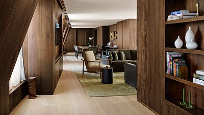 A plastic-free luxury stay in London A plastic-free luxury stay in London