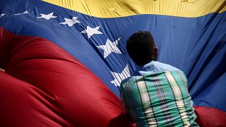 Watch back: Euronews' Anelise Borges answers your questions on Venezuela