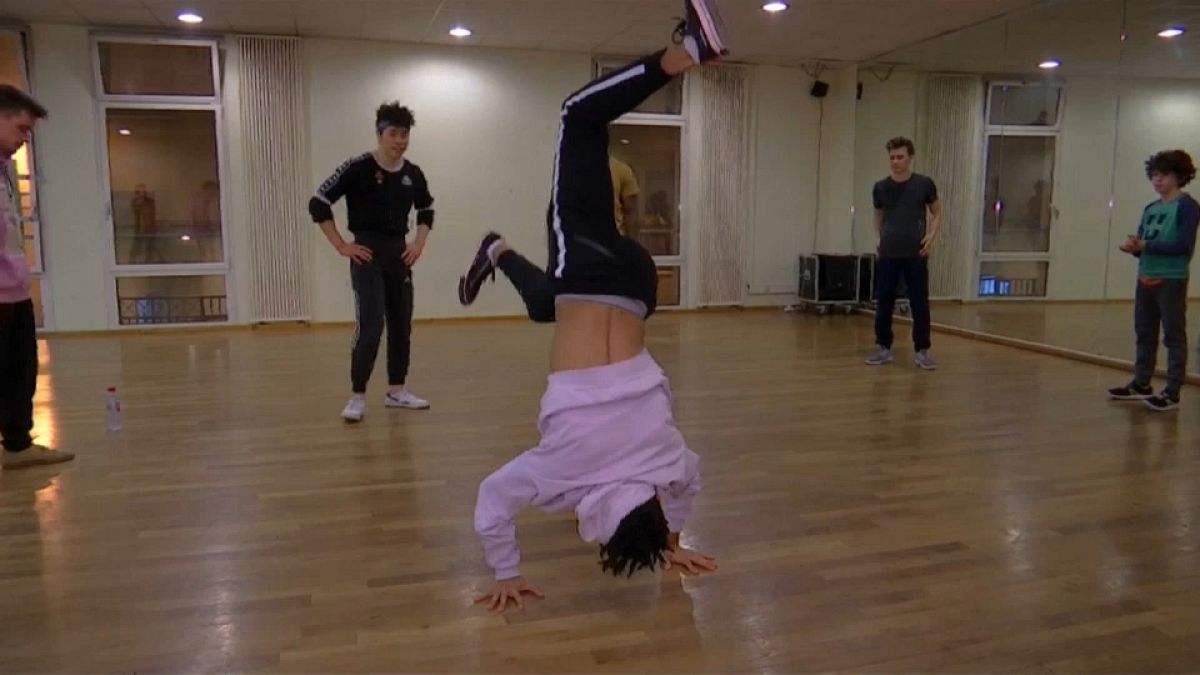 Breaking with tradition: will breakdancing become an Olympic sport? 