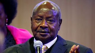 Uganda'nın 33 yıllık devlet başkanının yeniden aday olmasına tepki: Ömür boyu başkan kalmak istiyor