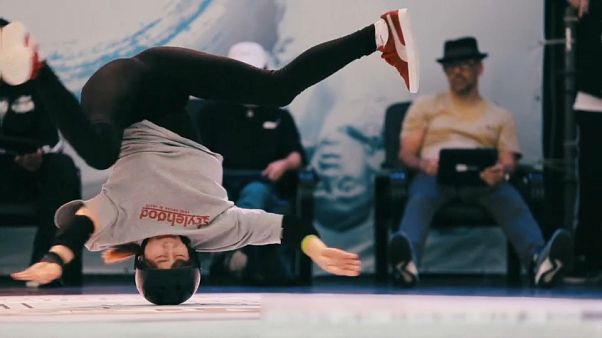 Breakdance desporto olímpico em 2024? Breakdance desporto olímpico em 2024?