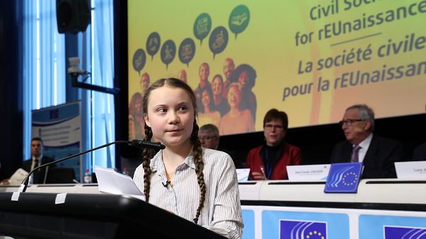 Greta Thunberg, the teenage activist fighting for the environment Greta Thunberg, the teenage activist fighting for the environment