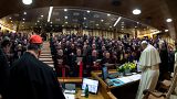 Igreja reunida em Roma promete mais esforço na luta contra a pedofilia
